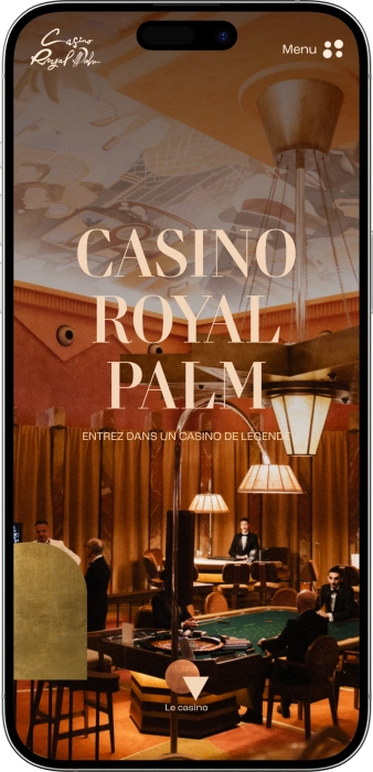Royal Palm Casino App